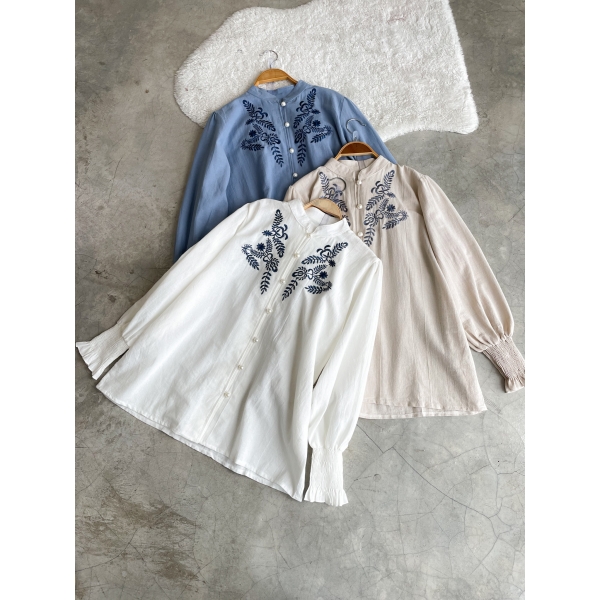 Julia Sulam Top